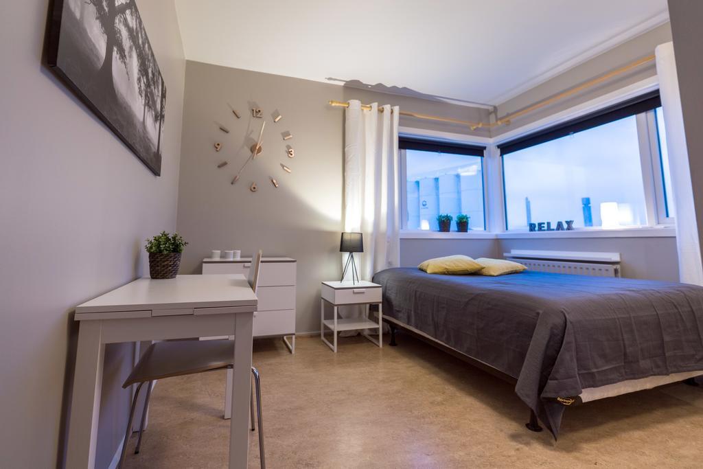 Akranes Hi Hostel - Staywest Buitenkant foto