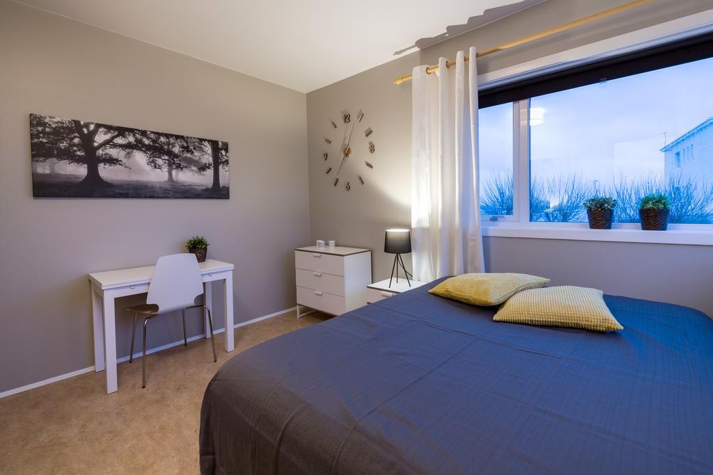 Akranes Hi Hostel - Staywest Buitenkant foto