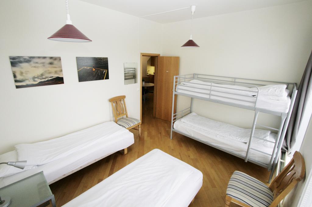 Akranes Hi Hostel - Staywest Buitenkant foto