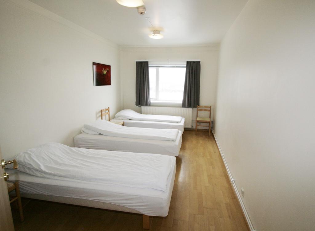 Akranes Hi Hostel - Staywest Buitenkant foto