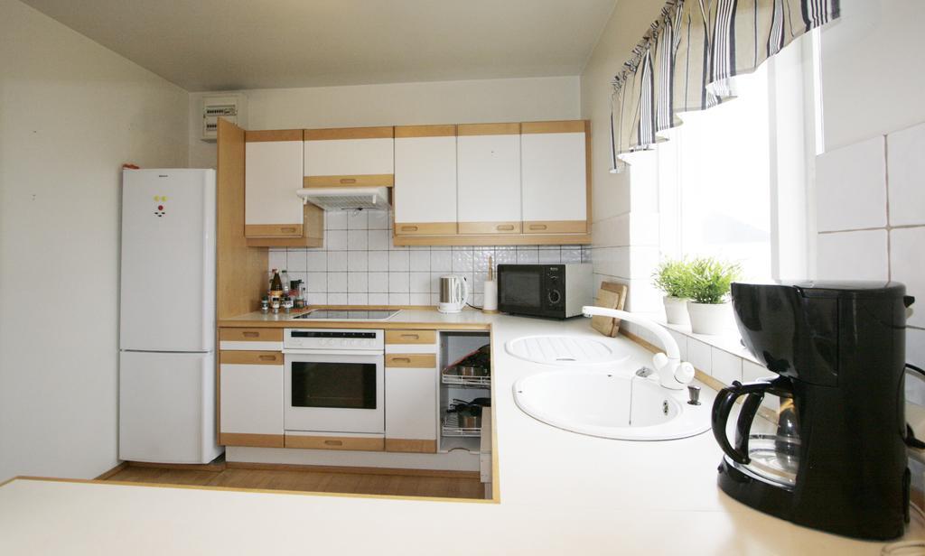 Akranes Hi Hostel - Staywest Buitenkant foto