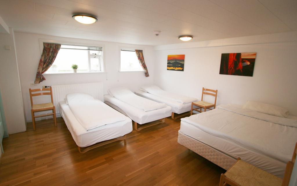 Akranes Hi Hostel - Staywest Buitenkant foto