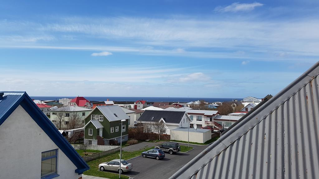 Akranes Hi Hostel - Staywest Buitenkant foto