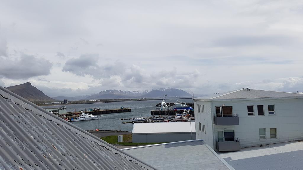 Akranes Hi Hostel - Staywest Buitenkant foto