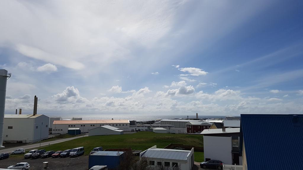Akranes Hi Hostel - Staywest Buitenkant foto