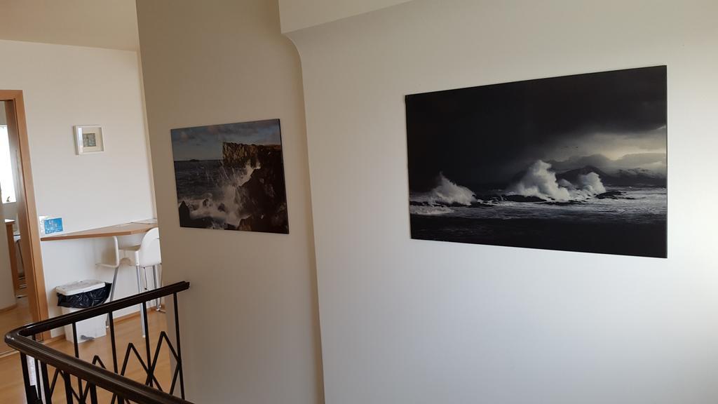 Akranes Hi Hostel - Staywest Buitenkant foto
