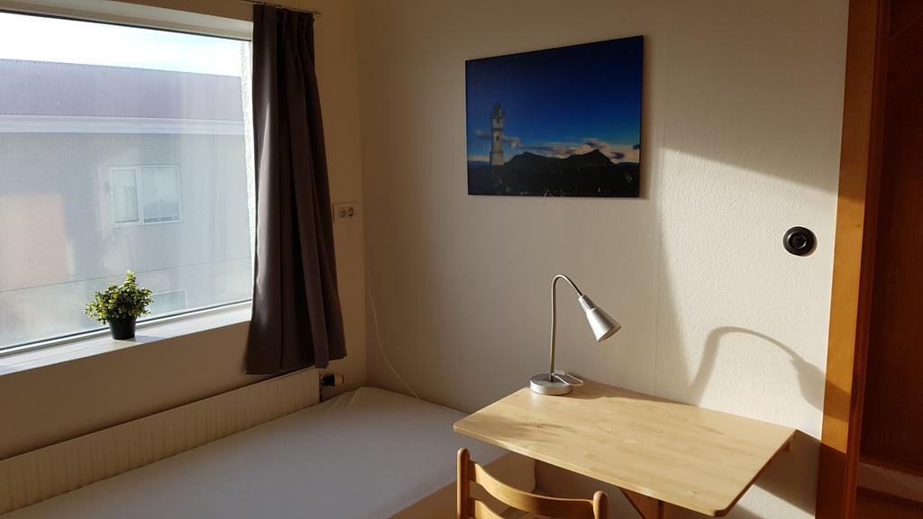 Akranes Hi Hostel - Staywest Buitenkant foto