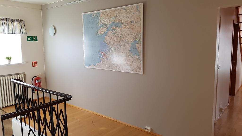Akranes Hi Hostel - Staywest Buitenkant foto