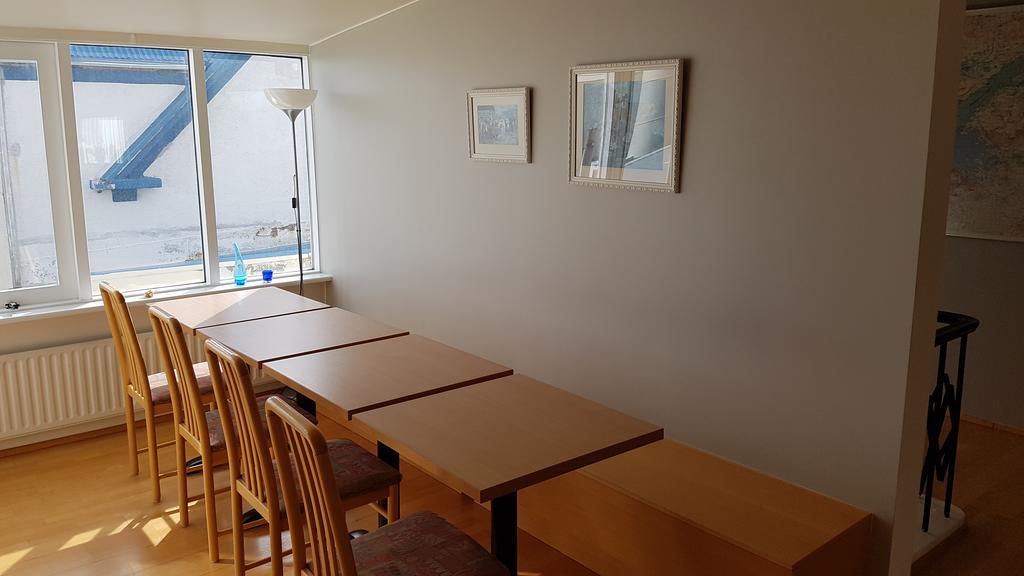 Akranes Hi Hostel - Staywest Buitenkant foto