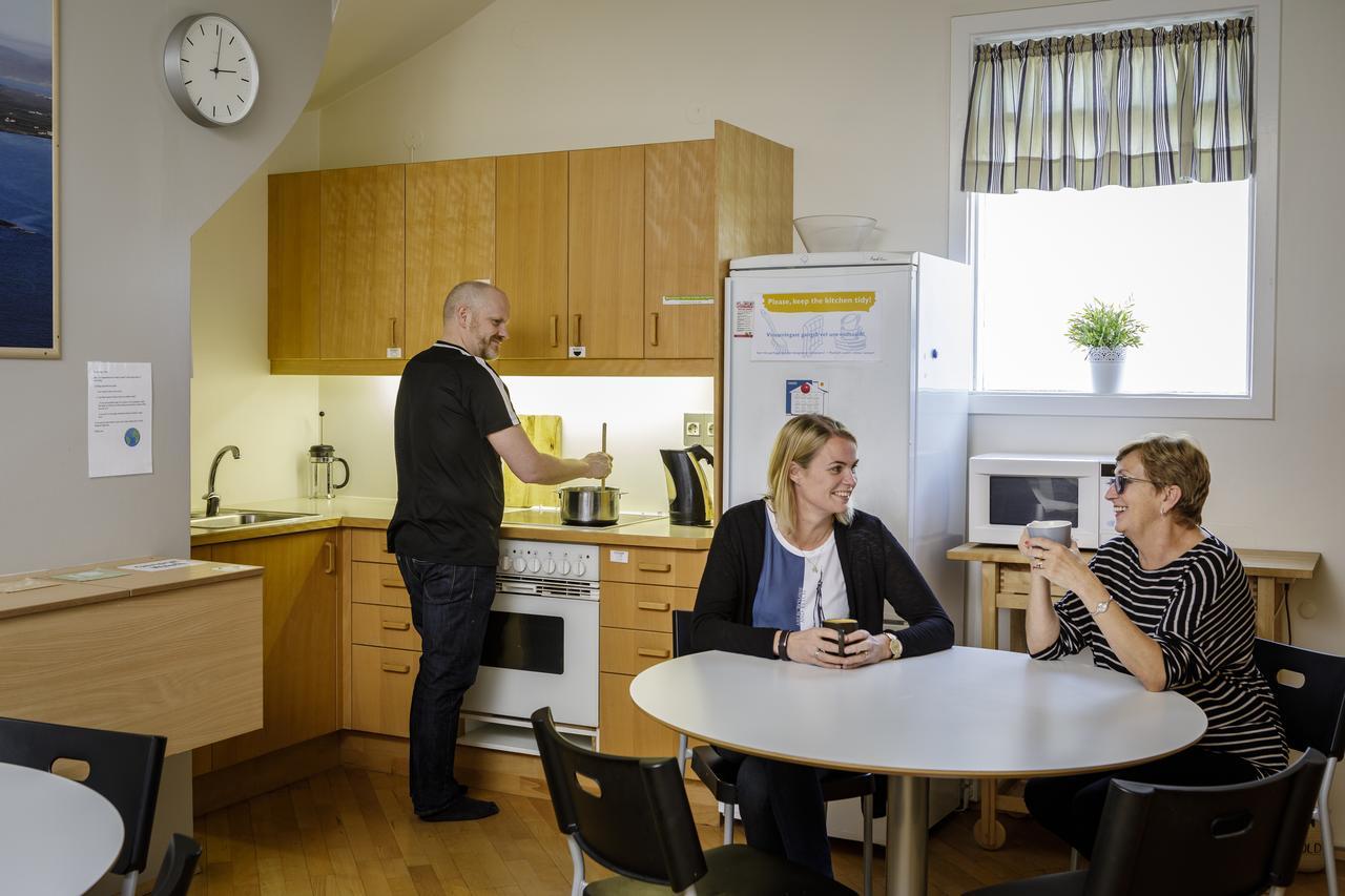 Akranes Hi Hostel - Staywest Buitenkant foto