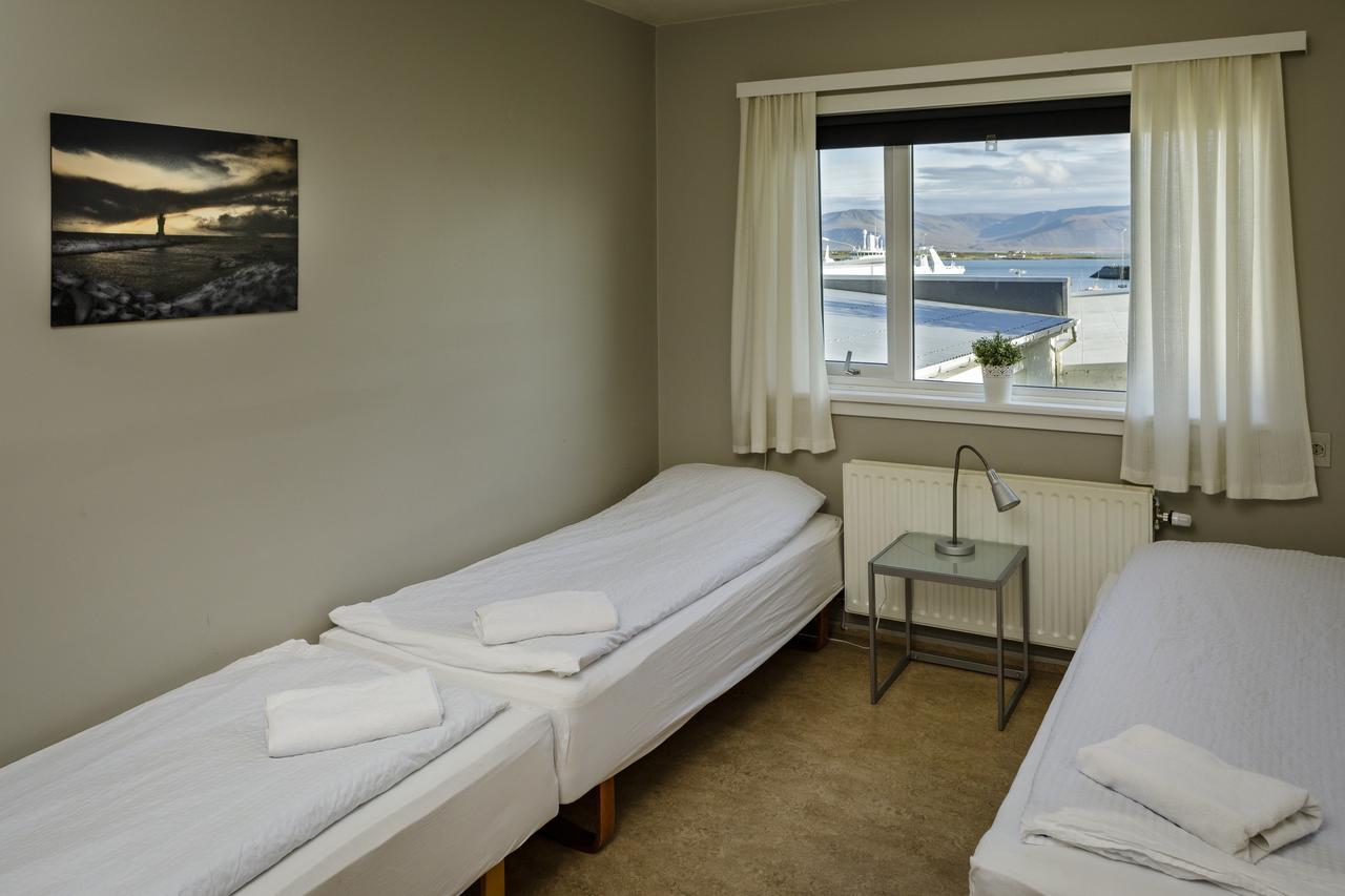 Akranes Hi Hostel - Staywest Buitenkant foto
