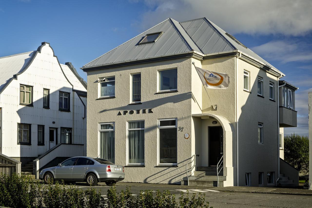 Akranes Hi Hostel - Staywest Buitenkant foto