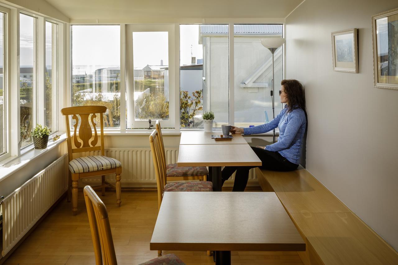 Akranes Hi Hostel - Staywest Buitenkant foto