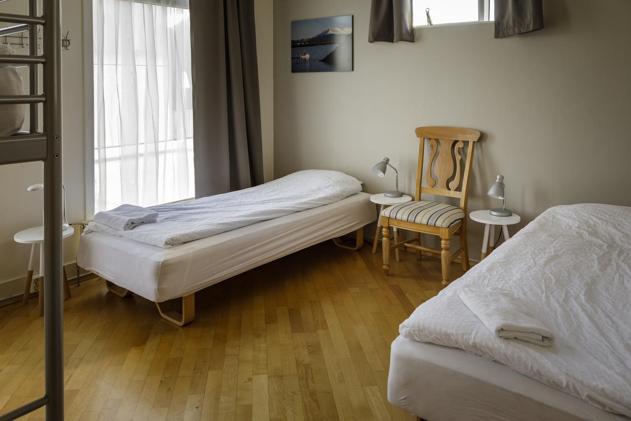 Akranes Hi Hostel - Staywest Buitenkant foto