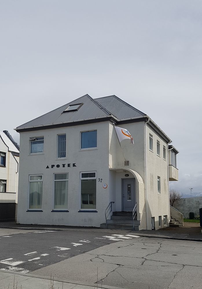 Akranes Hi Hostel - Staywest Buitenkant foto