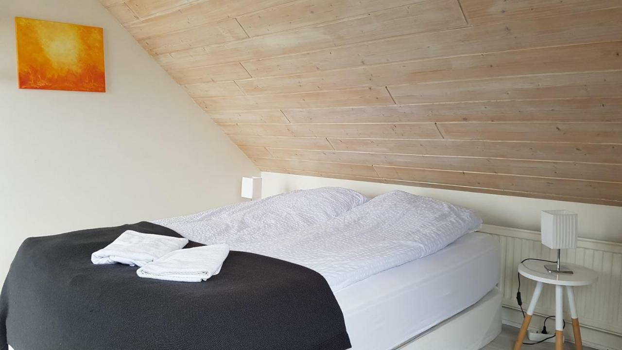 Akranes Hi Hostel - Staywest Buitenkant foto